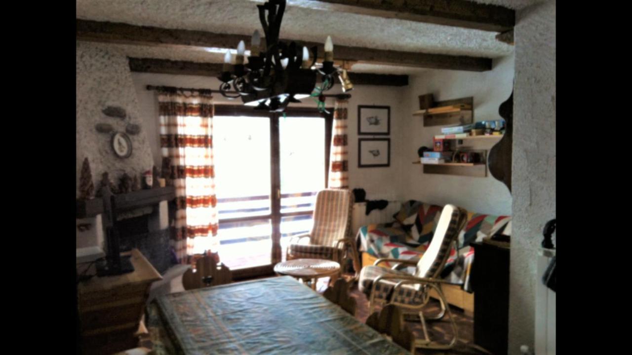 Apartamento Im Spiss Macugnaga Exterior foto