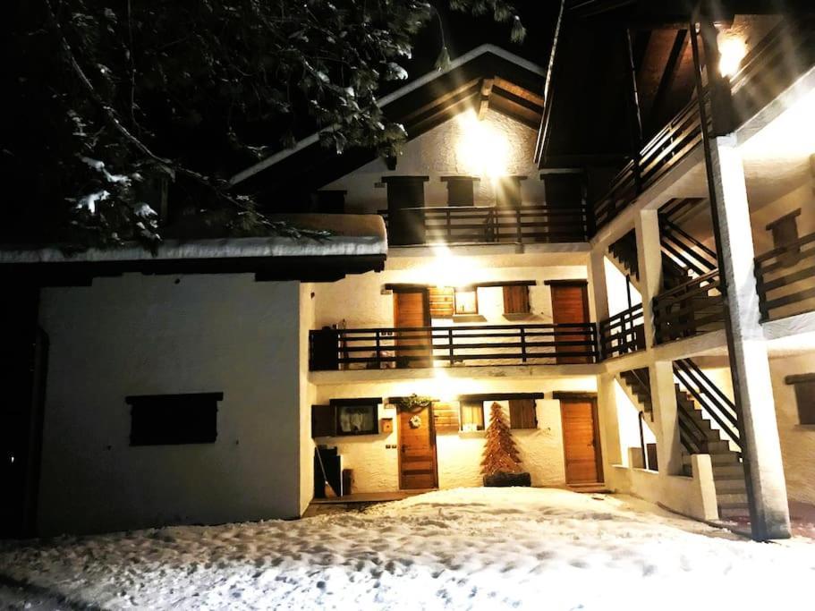 Apartamento Im Spiss Macugnaga Exterior foto