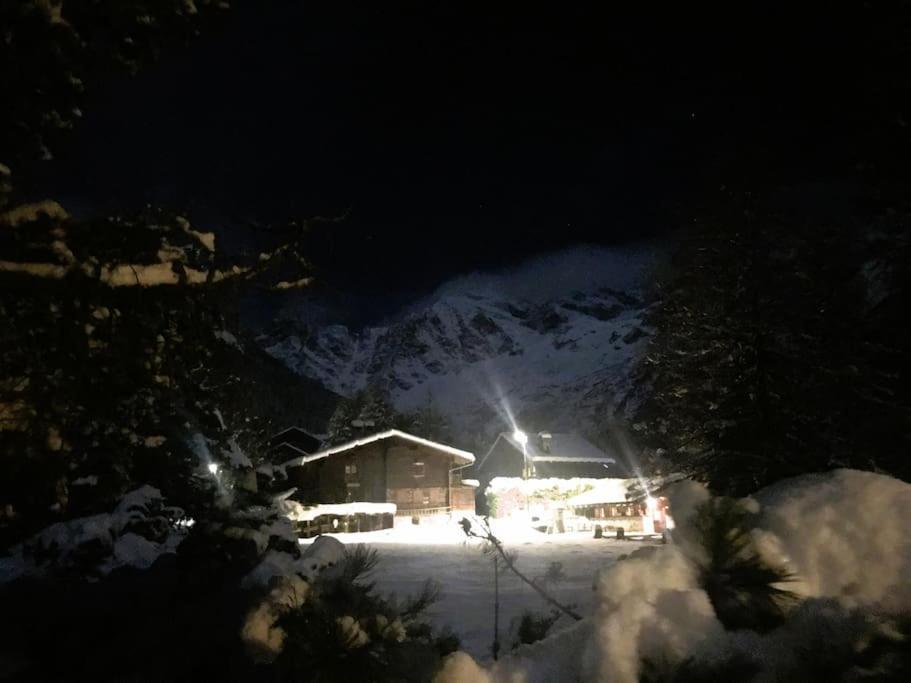 Apartamento Im Spiss Macugnaga Exterior foto