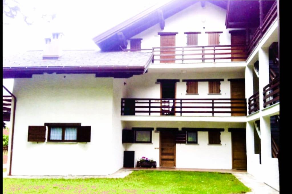 Apartamento Im Spiss Macugnaga Exterior foto
