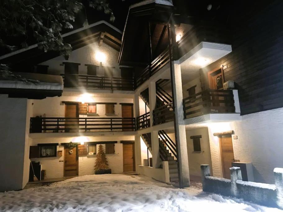 Apartamento Im Spiss Macugnaga Exterior foto